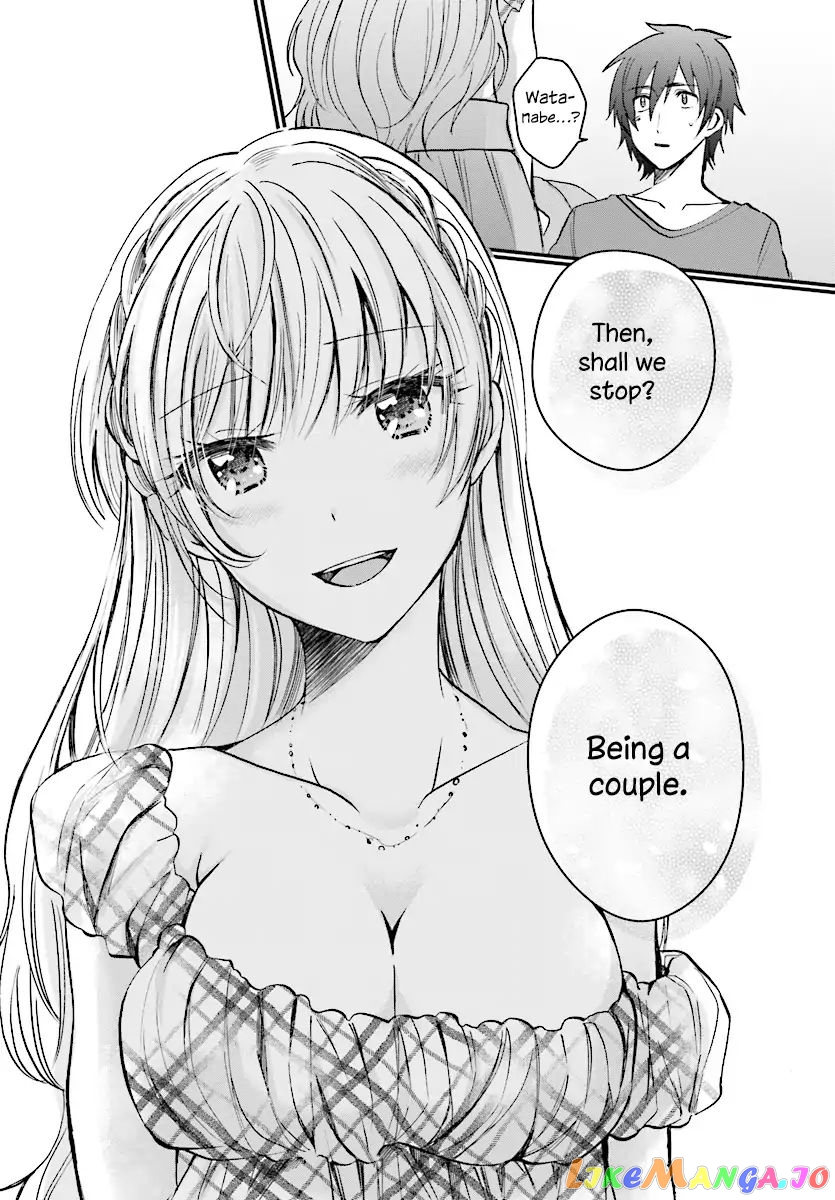 More Than a Married Couple, But Not Lovers, Chapter 6 image 09